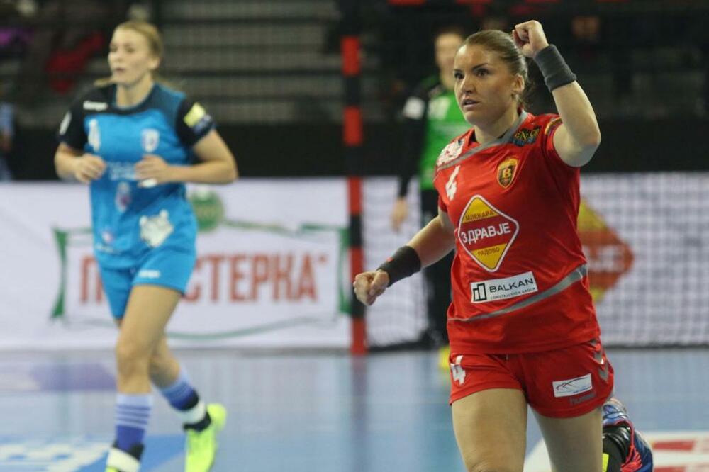 Jovanka Radičević, Foto: Sportmedia.mk