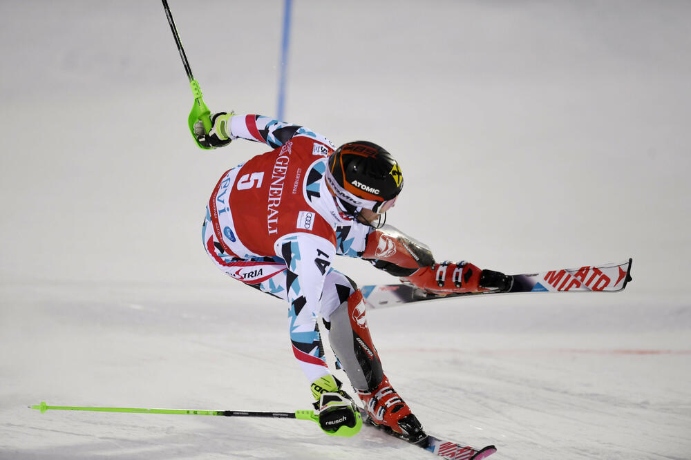 Marsel Hiršer, Foto: Reuters