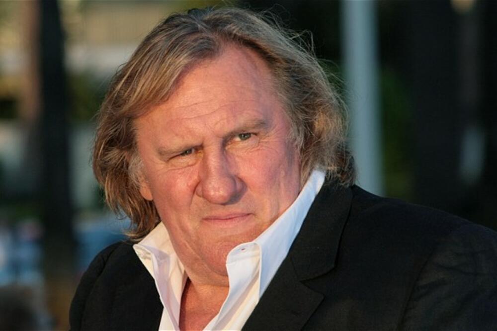 Žerar Depardje, Foto: Telegraph.co.uk