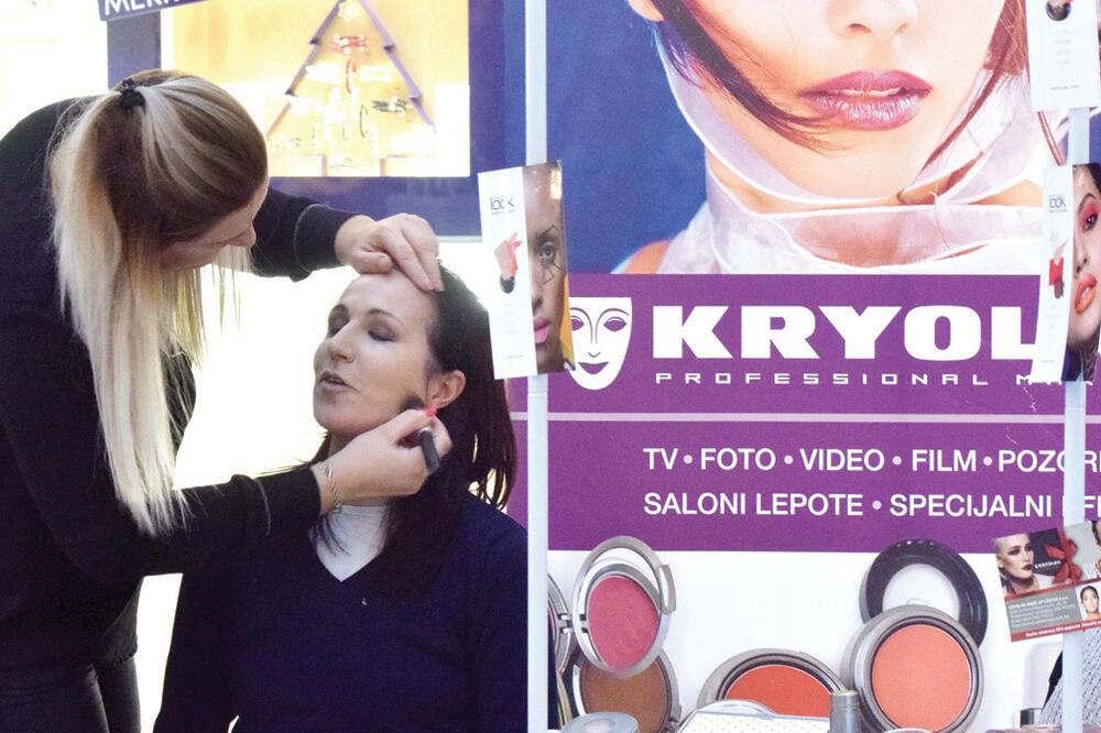Festival kozmetike, Foto: Boris Pejović