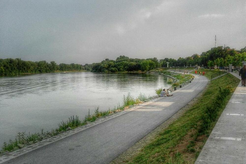 Dunav, Foto: Rada Brajović