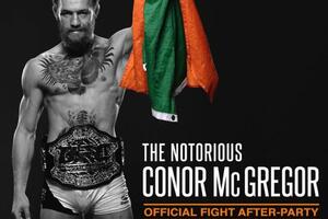 Konor Mekgregor u istoriji magičnog osmougla