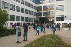 Studenti Filozofskog i Filološkog fakulteta odustali od štrajka...