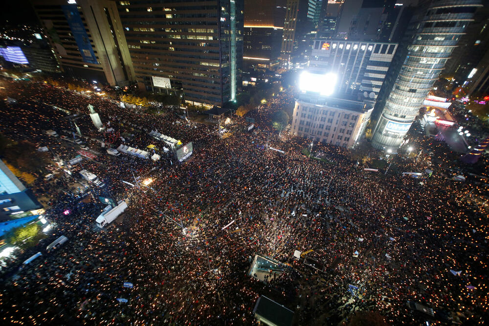Južna Koreja, Foto: Reuters