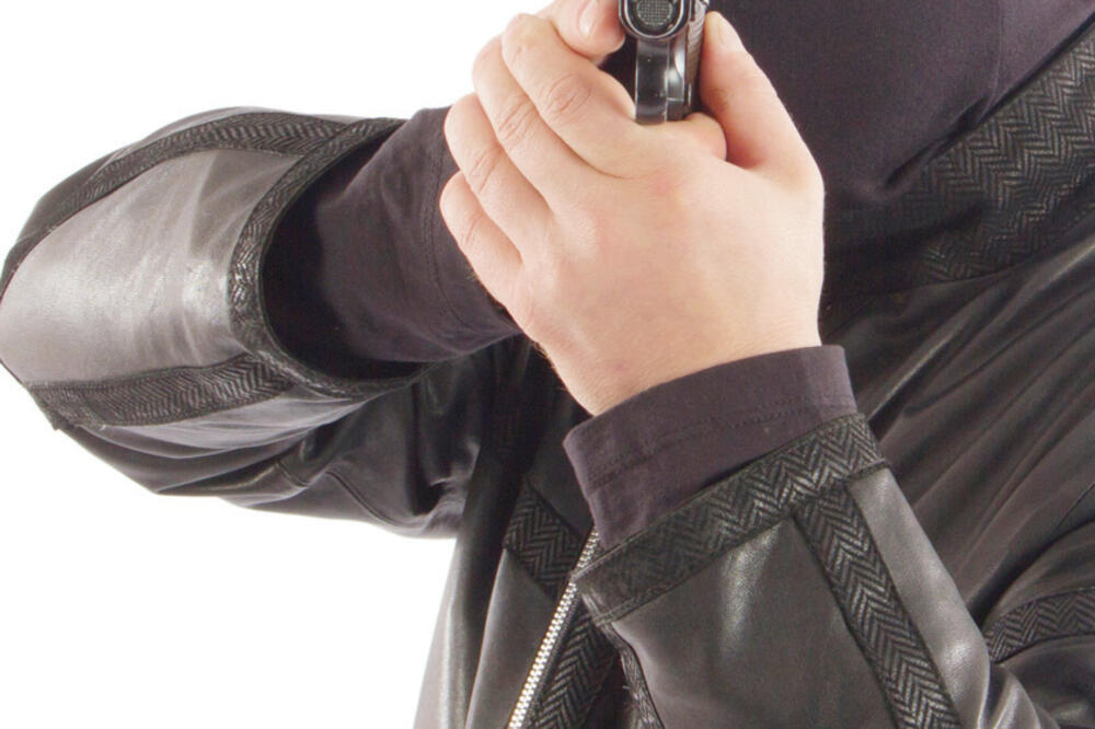 Razbojništvo, Foto: Shutterstock