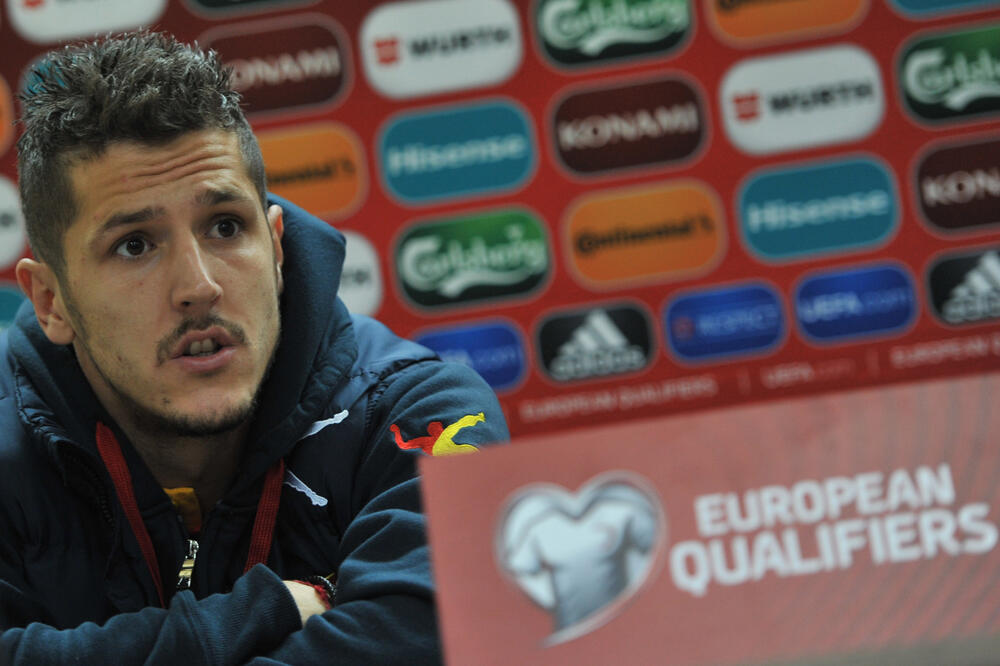 Jovetić, Foto: Savo Prelević