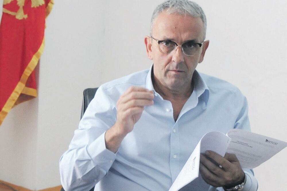 Rade Vojvodić, Foto: Luka Zeković