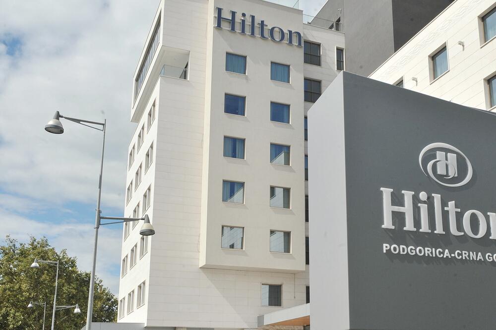 hotel Hilton, Foto: Savo Prelević