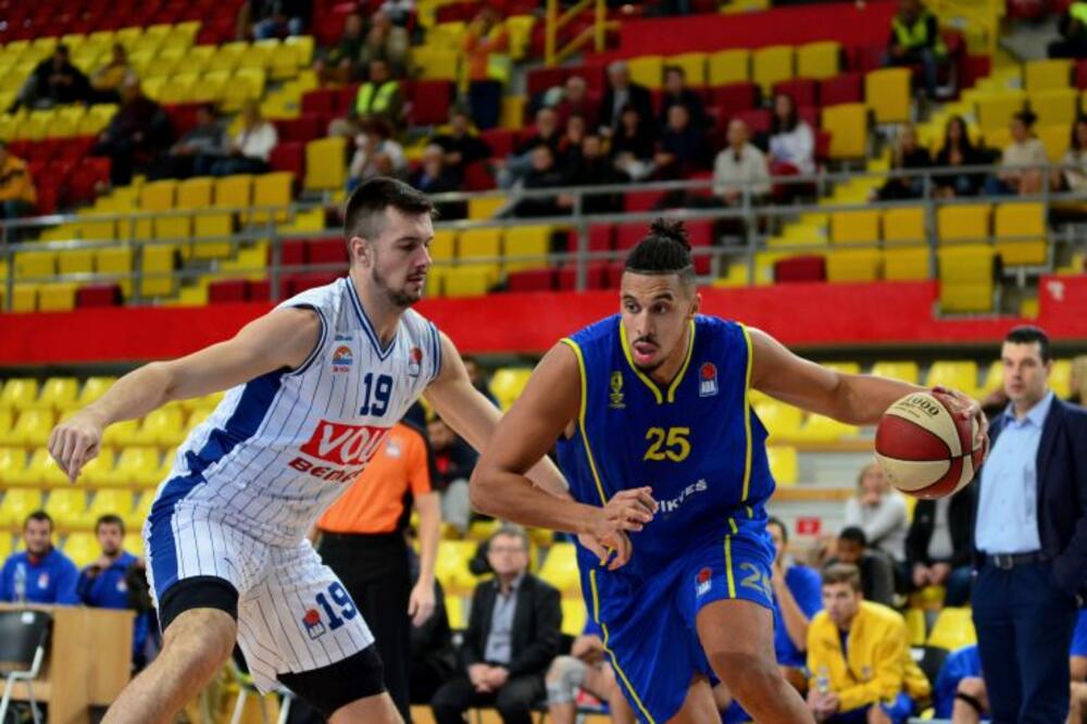 Karpoš Sokoli - Budućnost Voli, Foto: Aba-liga.com