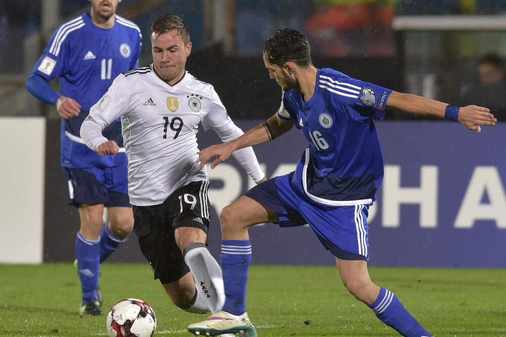 Mario Gece, Foto: Beta/AP