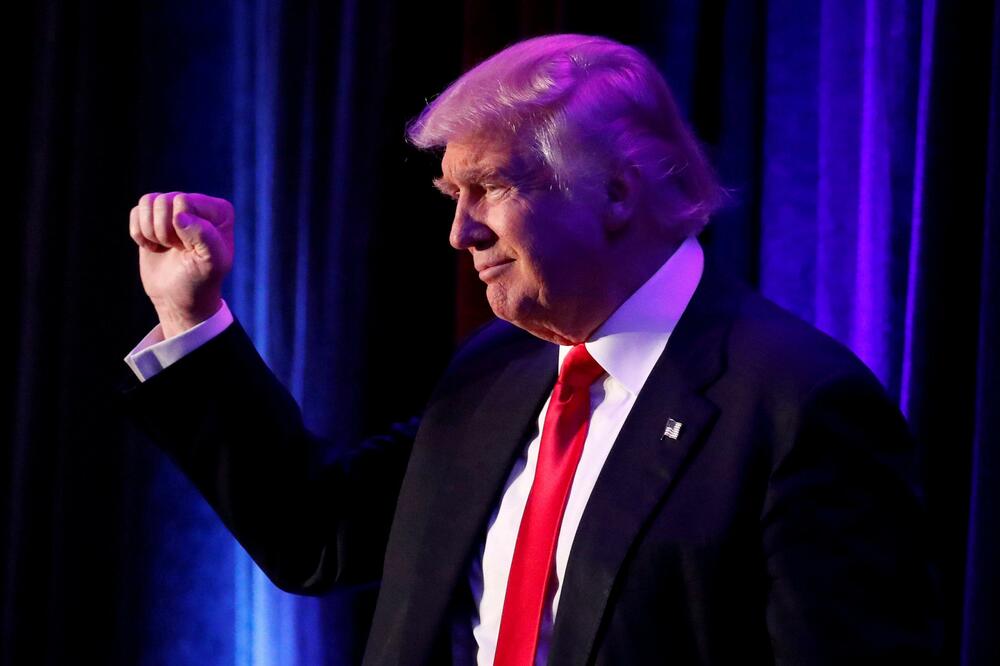 Donald Tramp, Foto: Reuters