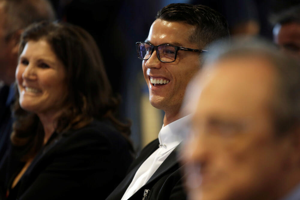 Kristijano Ronaldo, Foto: Reuters