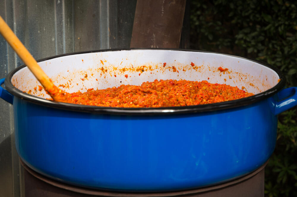 ajvar, Foto: Shutterstock