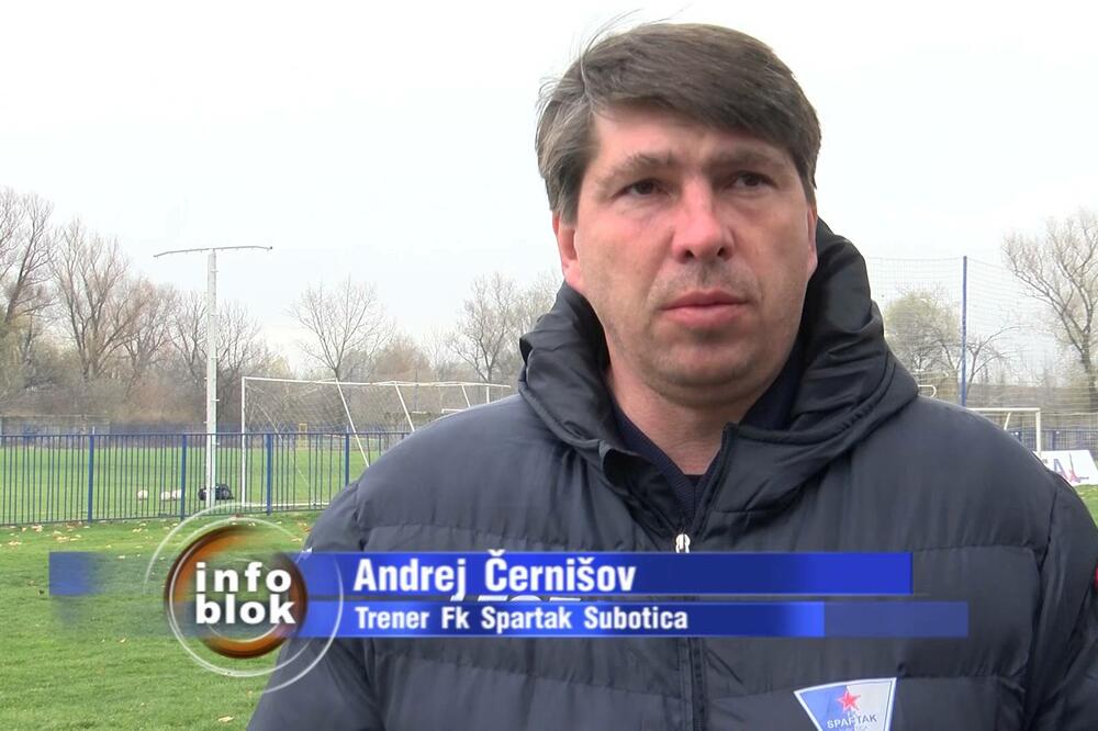 Andrej Černišov, Foto: Screenshot (YouTube)