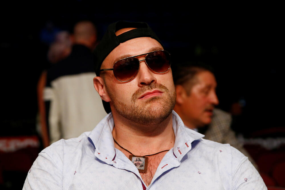 Tajson Fjuri, Foto: Reuters