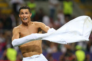 Fenomen Ronaldo – majstor za golove i magnet za sponzore