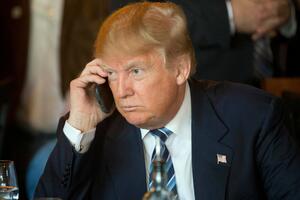 Koje svjetske lidere je Tramp do sada zvao telefonom i zašto?
