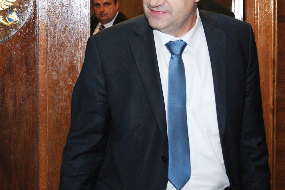 Rafet Husović, Foto: Savo Prelević