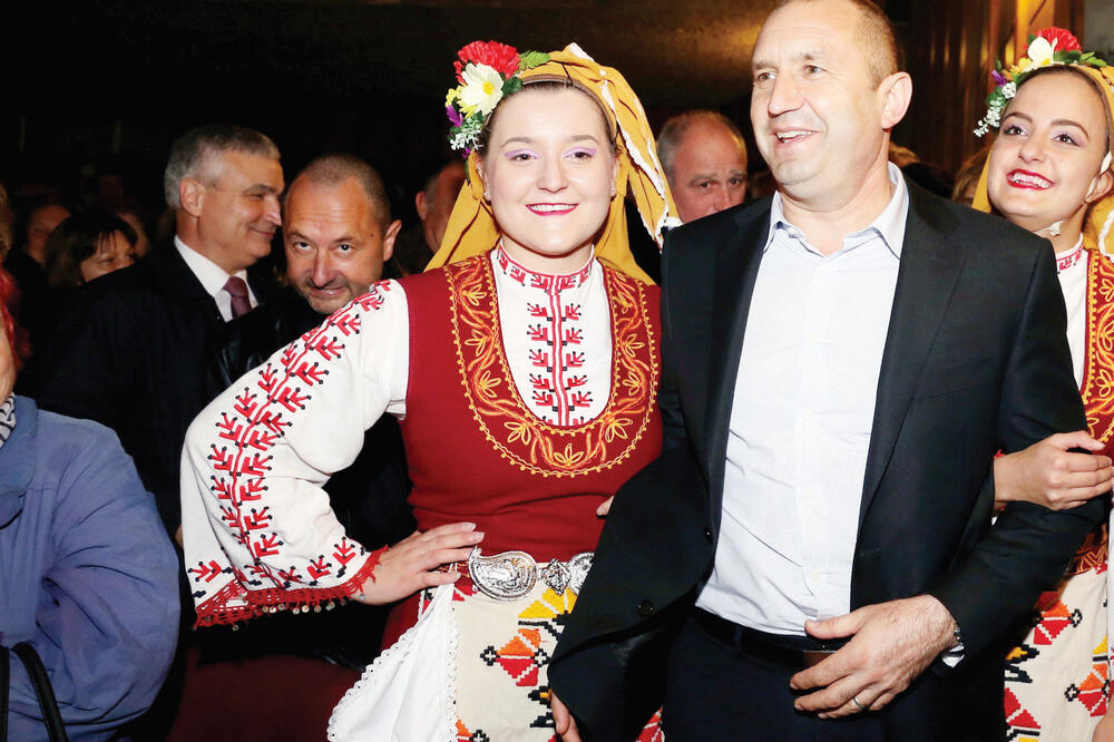 Rumen Radev, Foto: Reuters