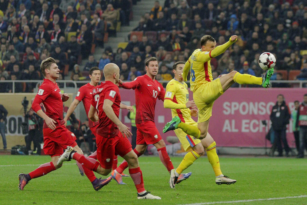 Rumunija Poljska, Foto: Reuters