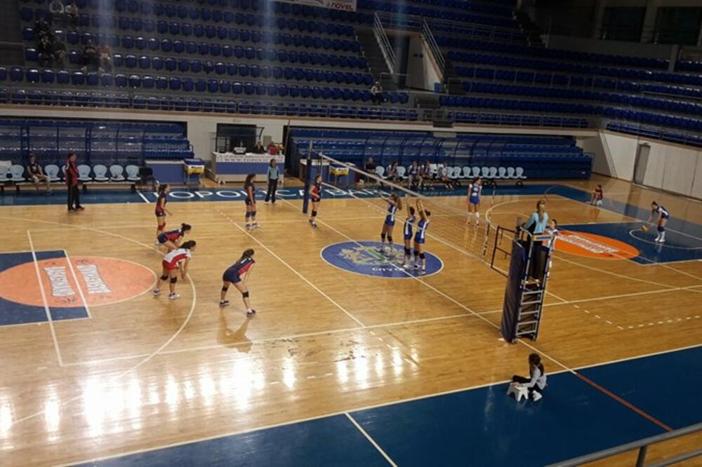 Galeb - Gorštak, Foto: OSCG