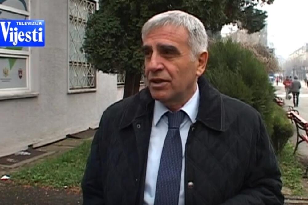 Šućko Baković, Foto: Screenshot (YouTube)