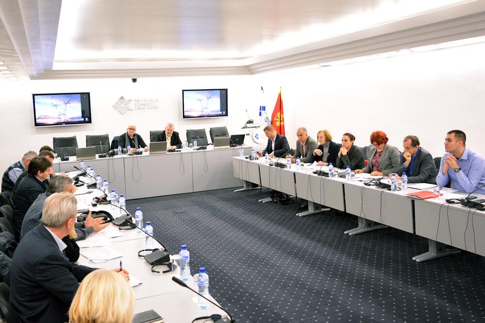 Privredna komora, Foto: Privredna komora Crne Gore