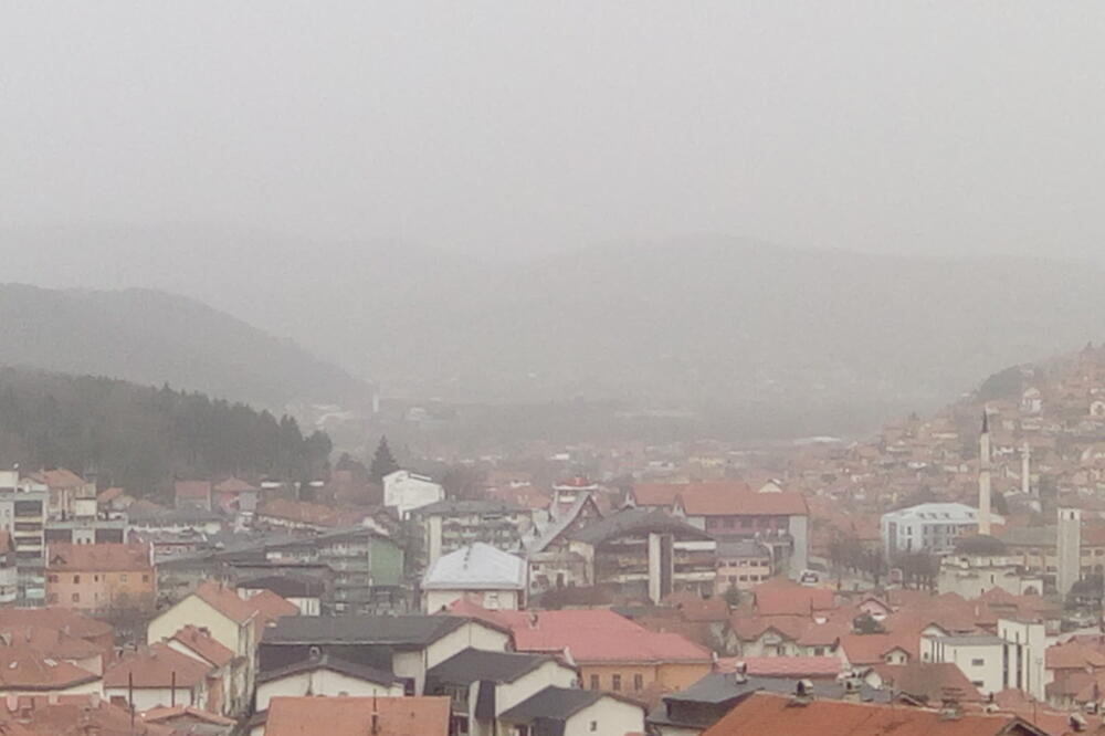 Pljevlja, Foto: Čitalac reporter