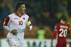 Pogledajte kako je Crna Gora šokantno poražena od Jermenije