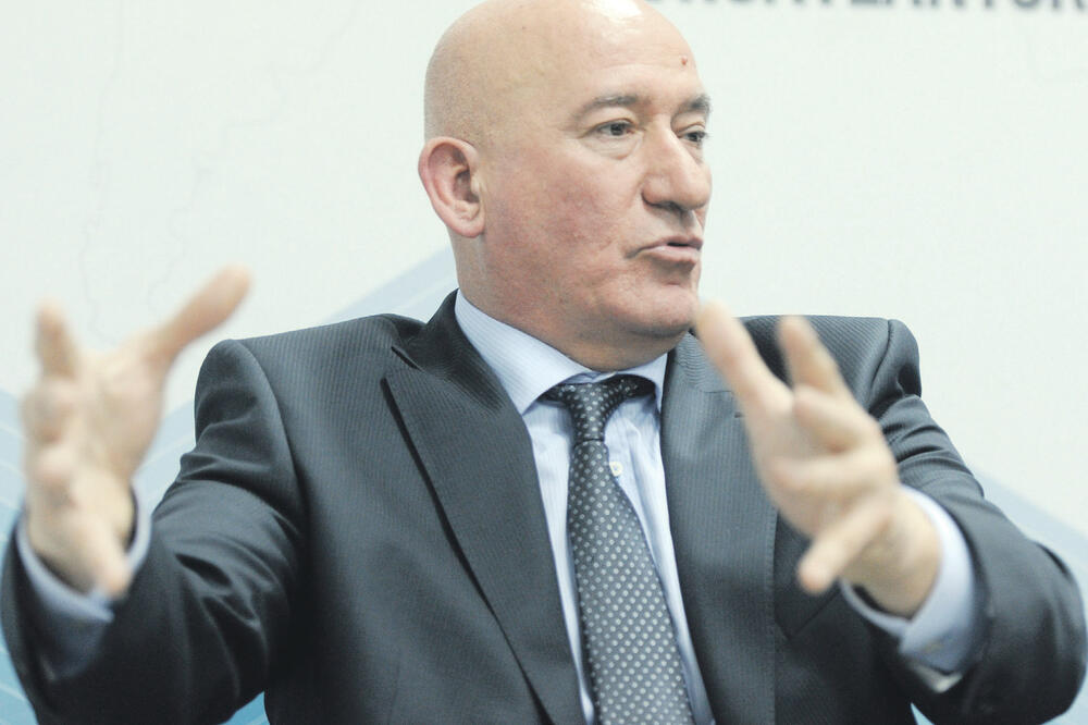 Milivoje Katnić, Foto: Savo Prelević