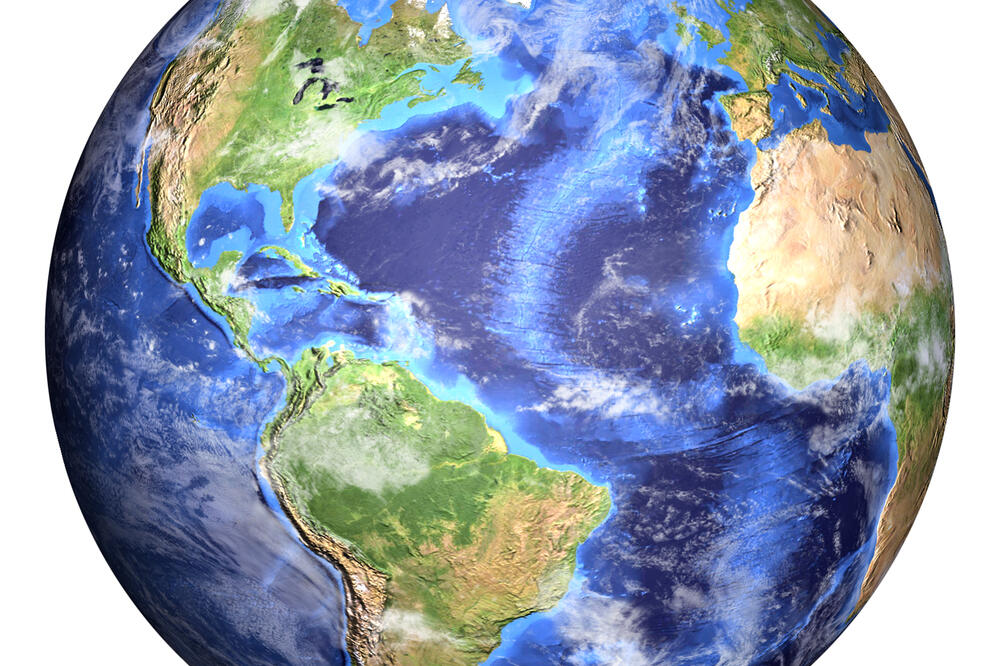 Planeta Zemlja, Foto: Shutterstock