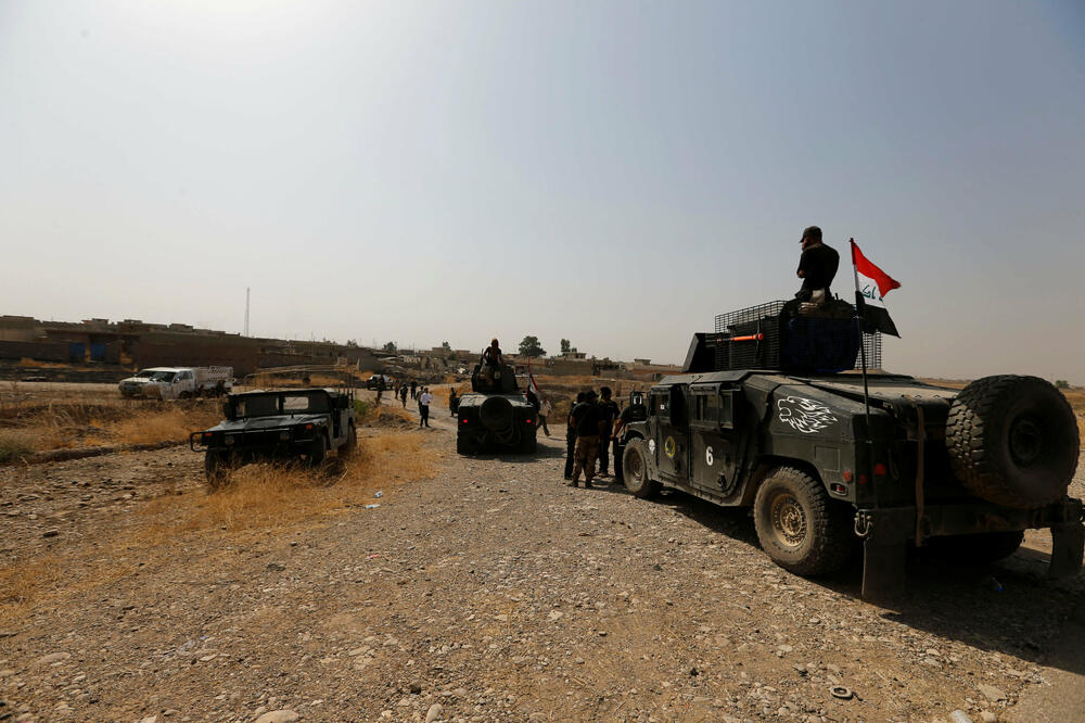 Mosul, Foto: Reuters