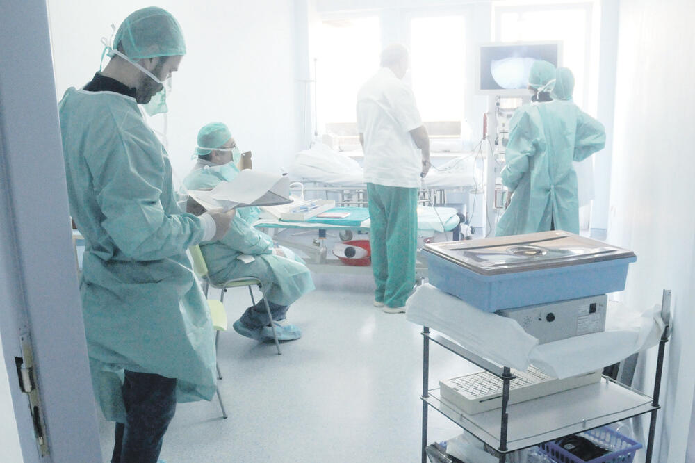 Bolnica, doktori, zdravstvo, Foto: Vesko Belojević