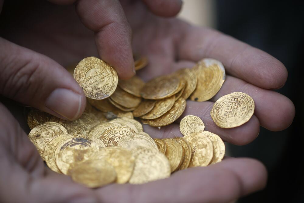 izrael, zlatnici, Foto: Reuters