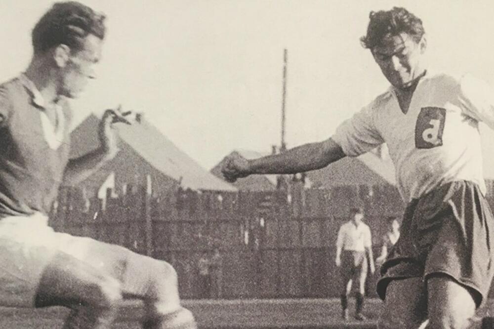 Željko Čajkovski, Foto: Dinamo Zagreb