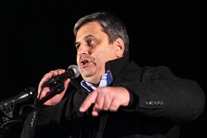 Radunović: Ovo nije naivno, ali se ne plašimo, Đukanović je u...