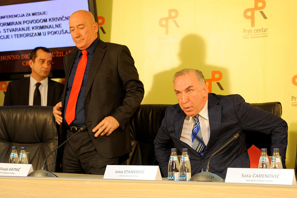 Milivoje Katnić, Ivica Stanković, Foto: Zoran Đurić