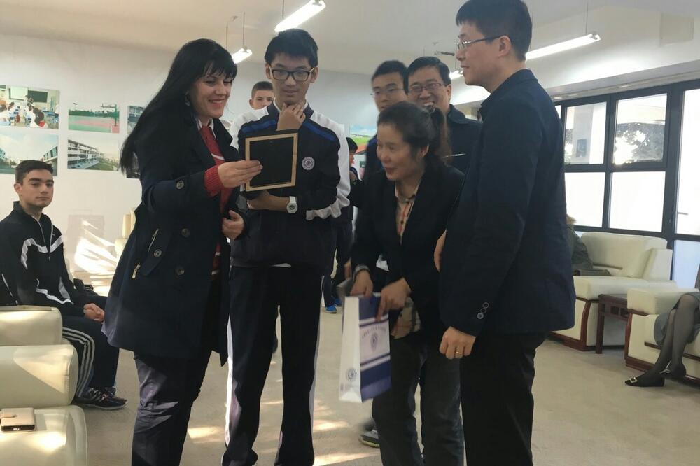 Tivćani, Kina, Foto: Privatna arhiva