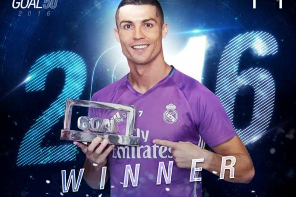 Kristijano Ronaldo, Foto: GOAL.COM