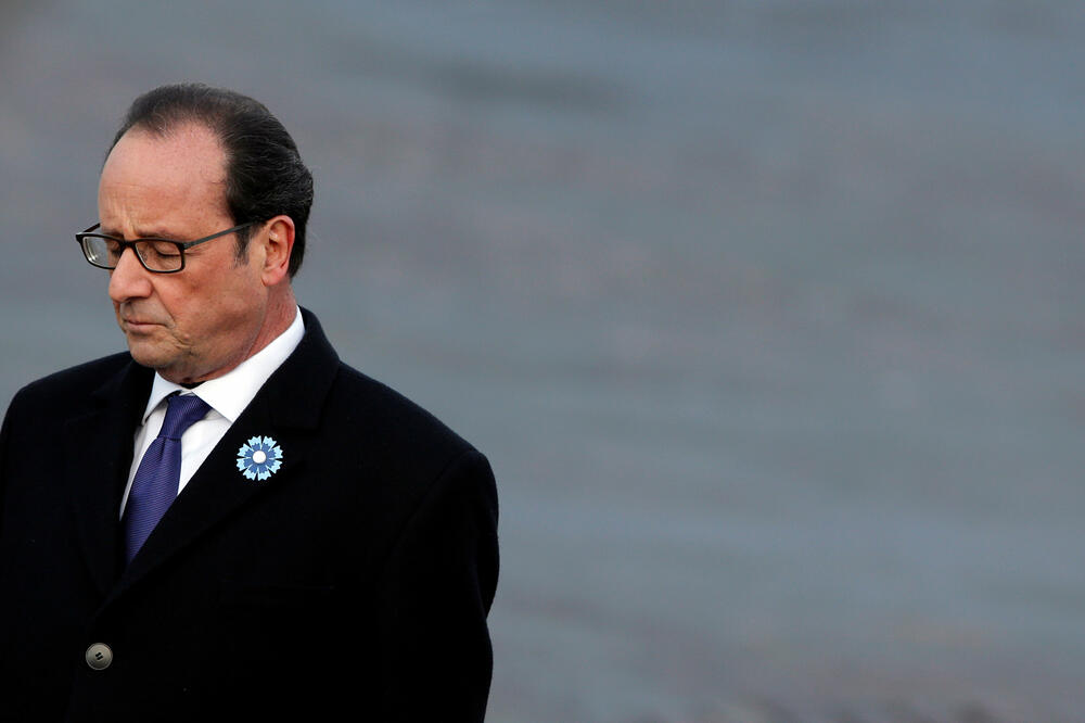 Fransoa Oland, Foto: Reuters