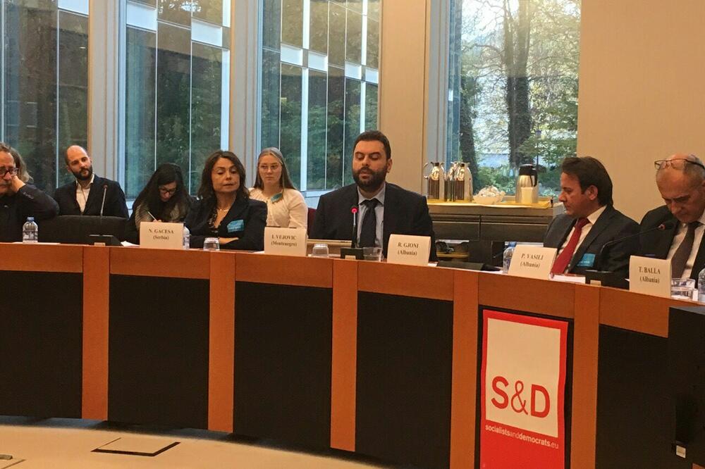 Ivan Vujović, Foto: SDP