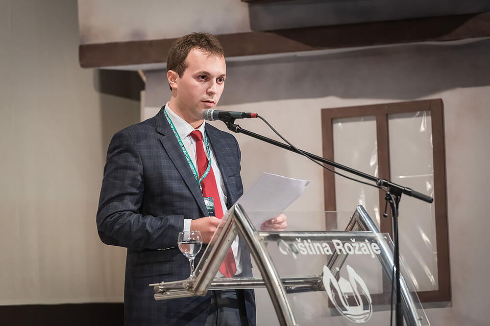 Sead Šahman, Foto: Bošnjačka stranka