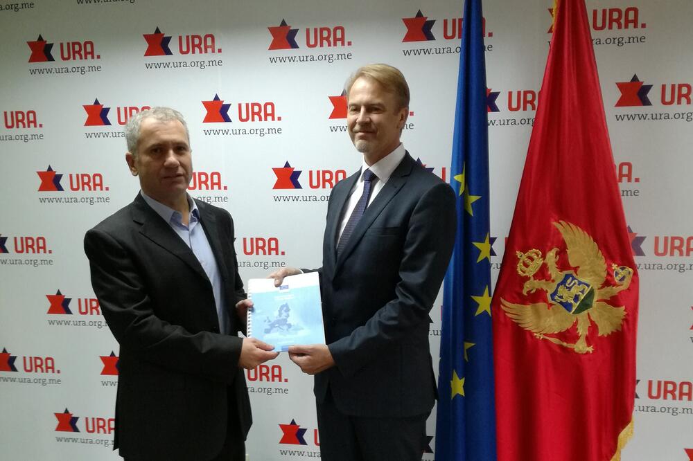 Žarko Rakčević, Aivo Orav, Foto: URA