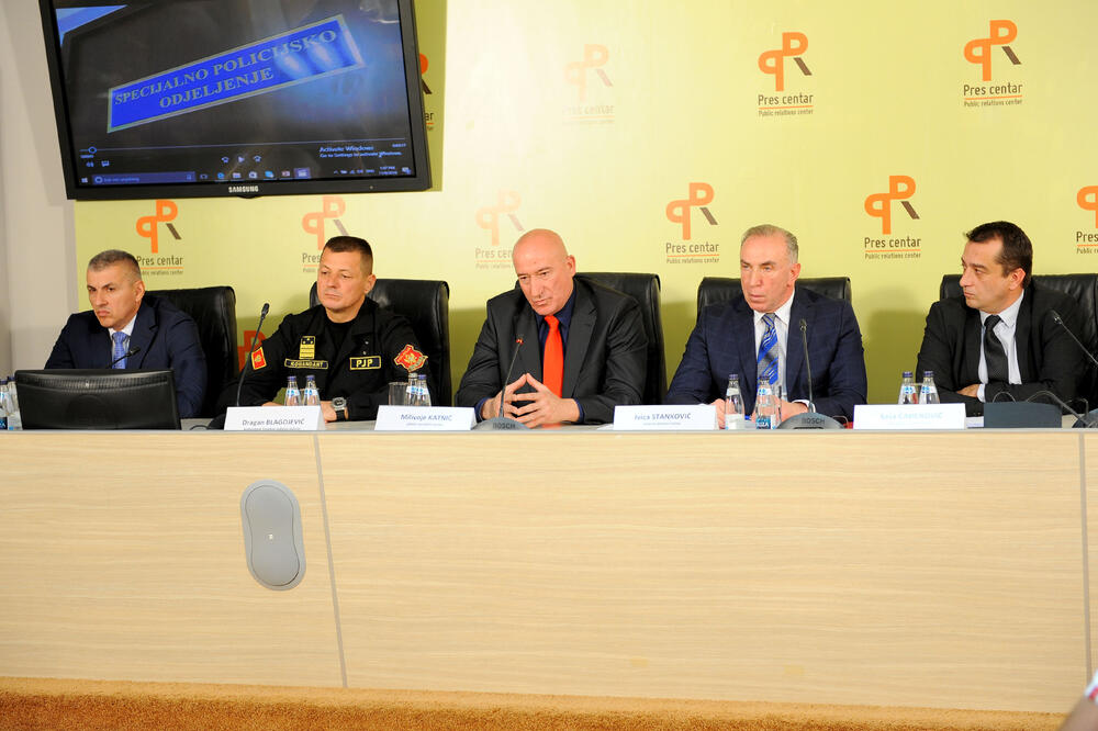 Milivoje Katnić, Ivica Stanković, Foto: Zoran Đurić