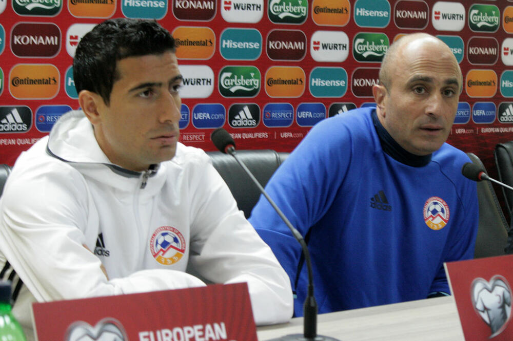 Artur Petrosjan, Foto: Www.ffa.am