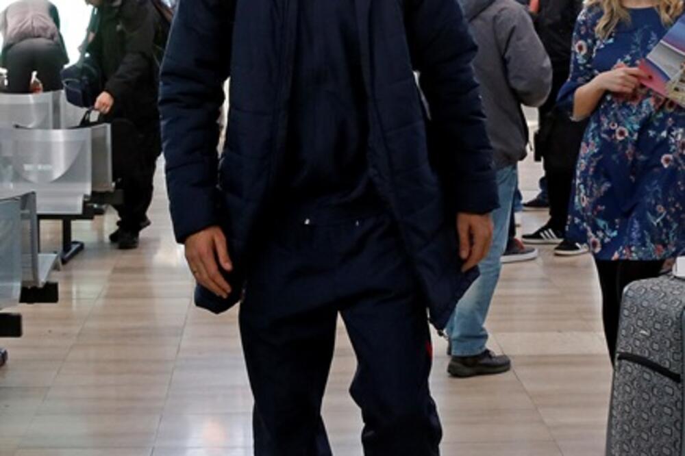 Nemanja Matić, Foto: FSS