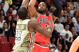 Top 5 NBA: U znaku Vejda i Parkera