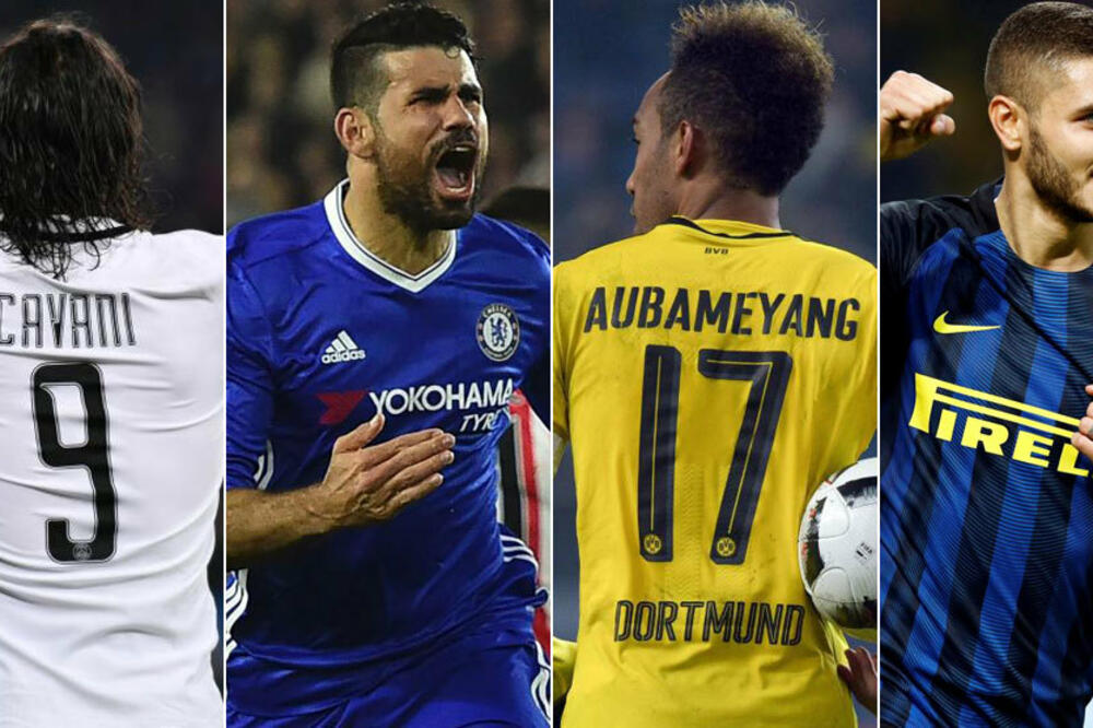 Kavani, Kosta, Foto: Marca