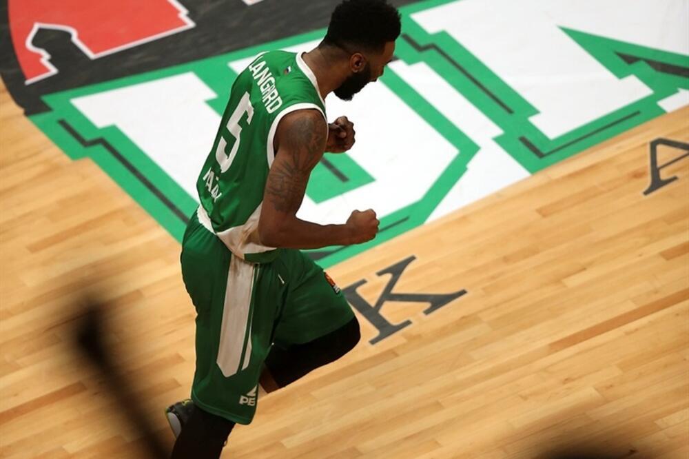 Kejt Lengford, Foto: Euroleague