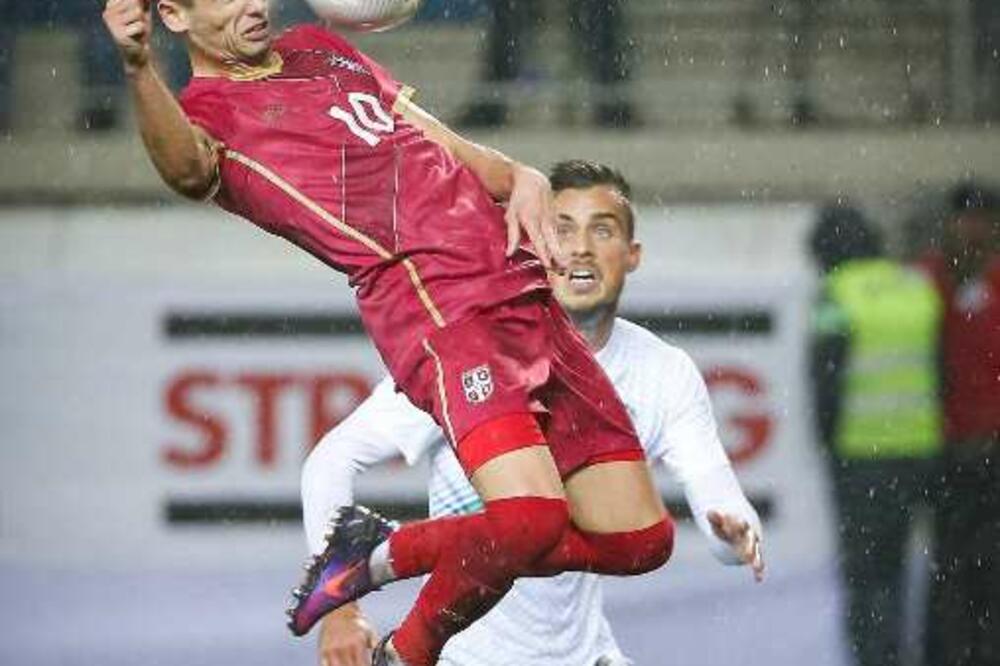 Mlada reprezentacija Srbije, Foto: FSS